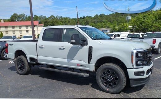 2026 Ford F-250