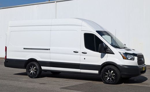 2017 Ford Transit High Roof