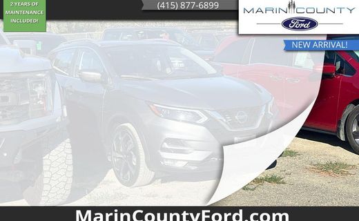 2022 Nissan Rogue Sport