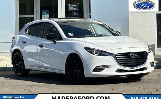 2017 Mazda MAZDA3 Grand Touring