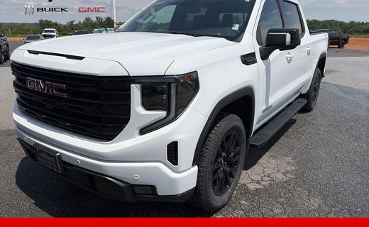 2026 GMC Sierra Elevation