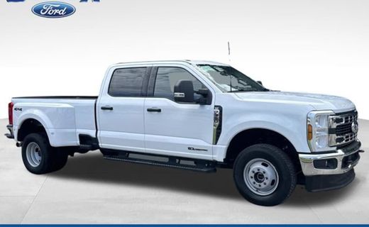 2025 Ford F-350 XL