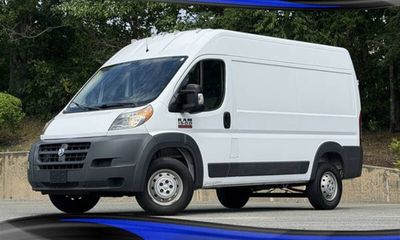 2017 Ram Promaster 1500 136 High