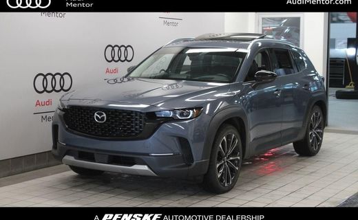2023 Mazda CX-50 Premium Plus
