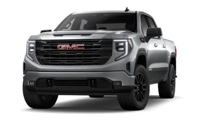 2026 GMC Sierra Elevation L