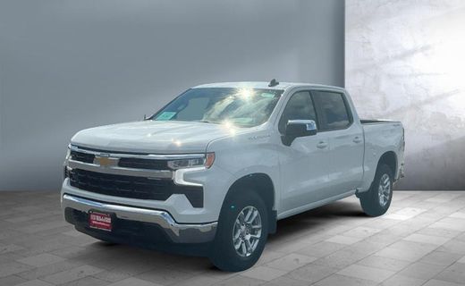 2026 Chevrolet Silverado LT