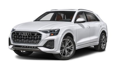 2026 Audi Q8 Quattro Premium Plus