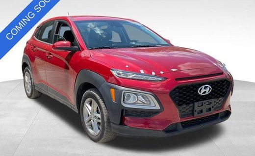 2021 Hyundai Kona SE
