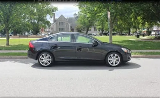2013 Volvo S60 T5