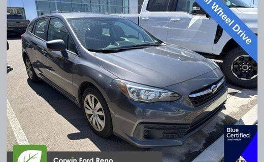 2022 Subaru Impreza Base