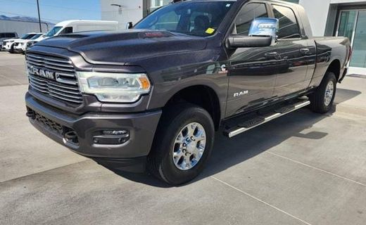 2023 Ram 2500 Laramie