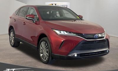 2023 Toyota Venza XLE