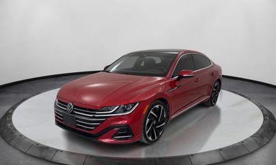 2021 Volkswagen Arteon 4Motion SEL Premium