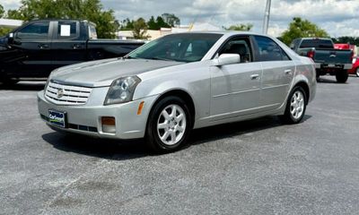 2006 Cadillac CTS Base