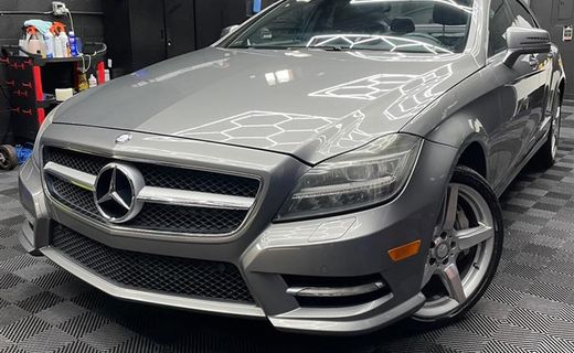 2013 Mercedes-Benz CLS-Class CLS550