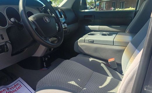 2008 Toyota Tundra SR5