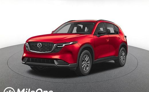 2026 Mazda CX-5 Select