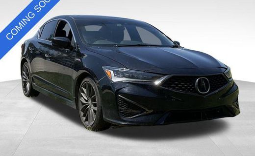 2022 Acura ILX
