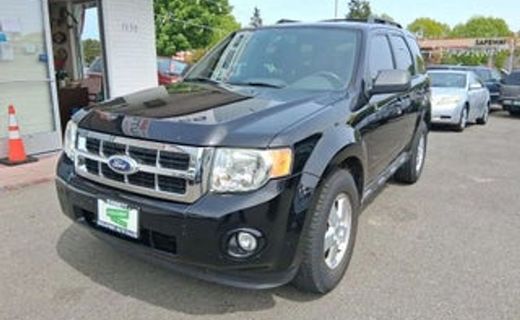 2012 Ford Escape Limited