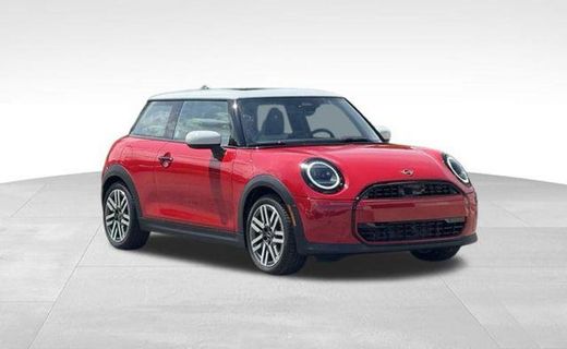 2026 Mini Hardtop
