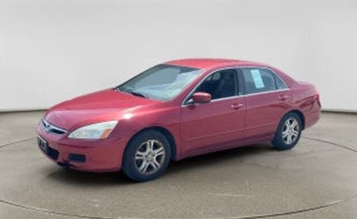 2007 Honda Accord SE