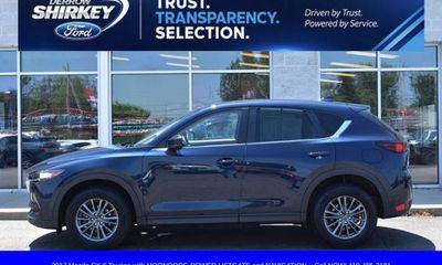 2017 Mazda CX-5 Touring