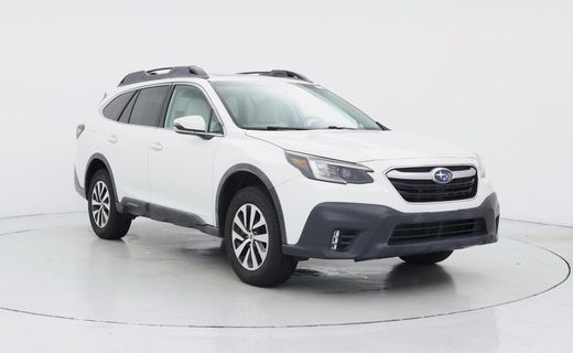 2020 Subaru Outback