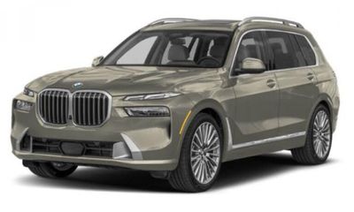 2027 BMW X7 XDRIVE40I