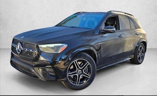 2026 Mercedes-Benz GLE-Class GLE350 4MATIC