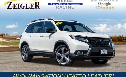 2019 Honda Passport Touring
