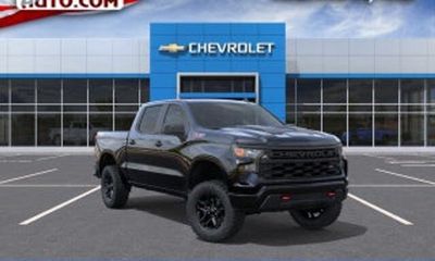 2026 Chevrolet Silverado LT