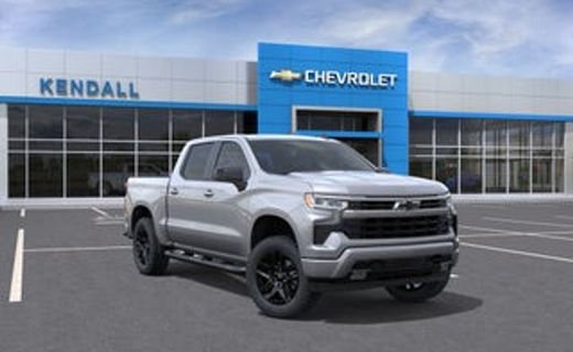 2026 Chevrolet Silverado Custom