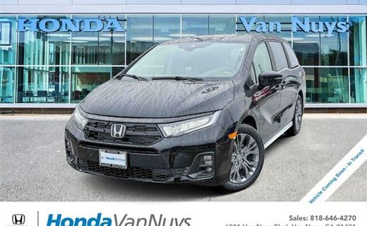 2026 Honda Odyssey Touring