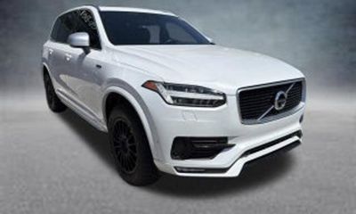 2018 Volvo XC90 R Design