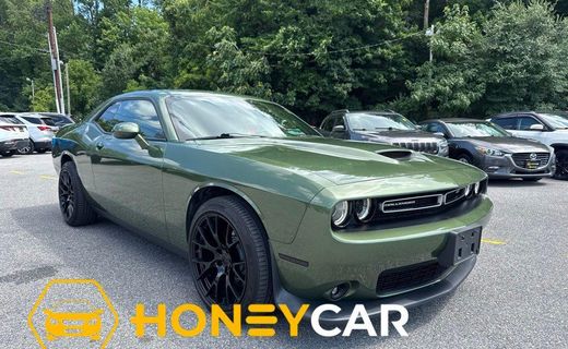 2021 Dodge Challenger GT