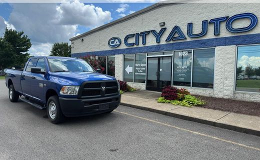 2018 Ram 2500 Tradesman