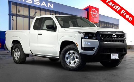 2026 Nissan Frontier S