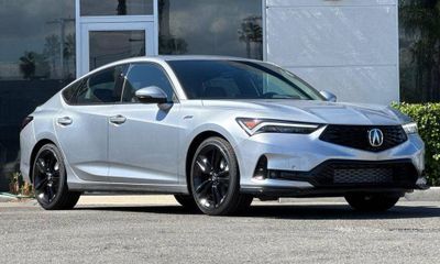 2026 Acura Integra