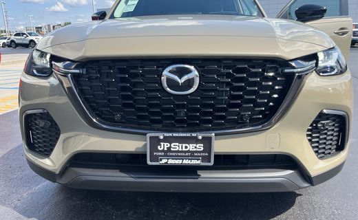 2026 Mazda CX-70 SC Plus