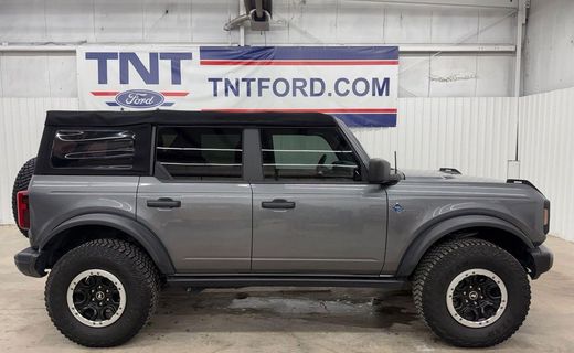 2022 Ford Bronco