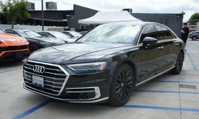 2019 Audi A8 Quattro L