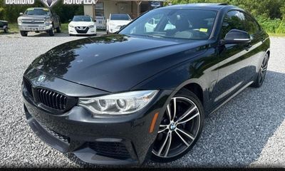 2017 BMW 430I GC