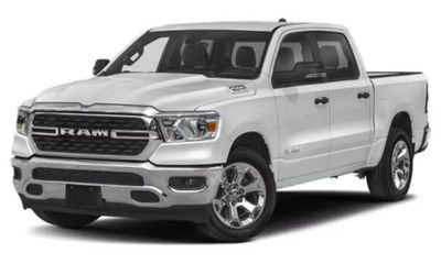 2024 Ram 1500 Laramie