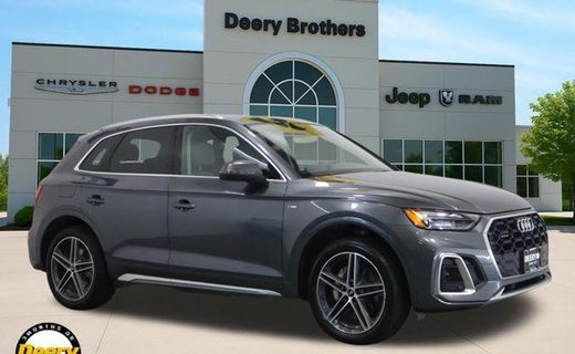 2021 Audi Q5 E Quattro Premium Plus