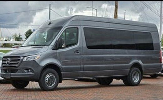 2026 Mercedes-Benz Sprinter 907