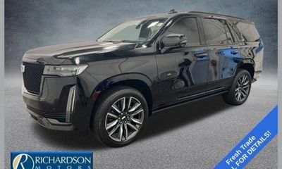 2023 Cadillac Escalade Sport Platinum