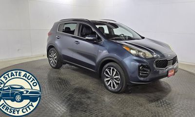 2018 Kia Sportage QL
