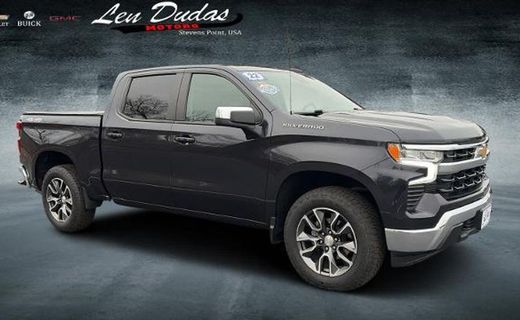 2022 Chevrolet Silverado