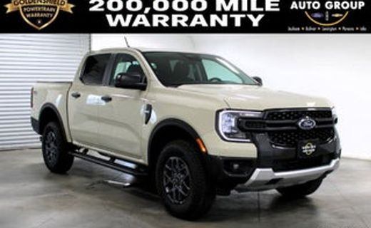 2024 Ford Ranger XLT