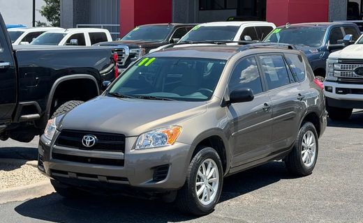 2011 Toyota RAV4 Standard